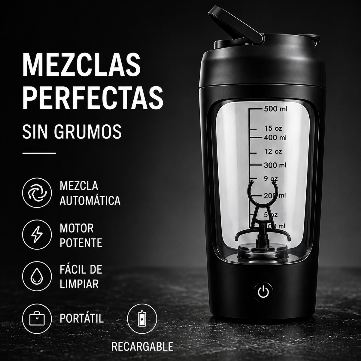 TitanShake Pro™