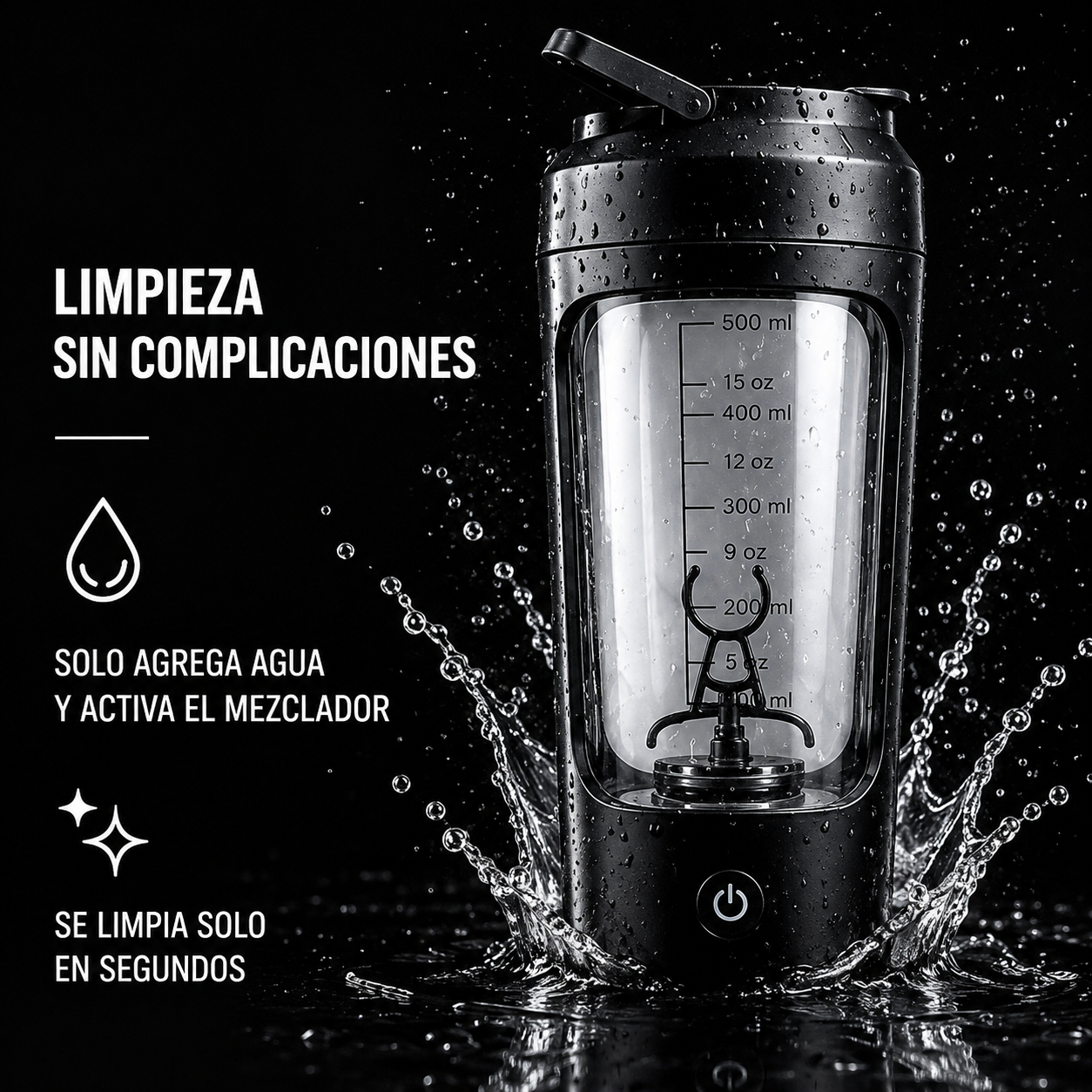 TitanShake Pro™